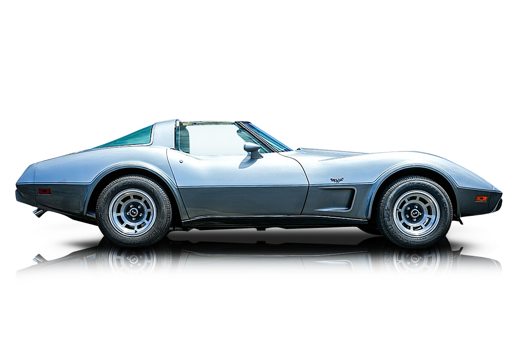 1978 Chevrolet  Corvette  - Inspection Image