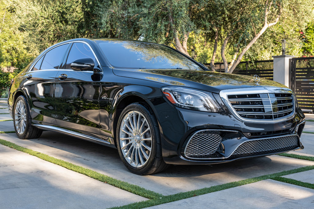 2020 Mercedes-AMG S65 - Overview Photo