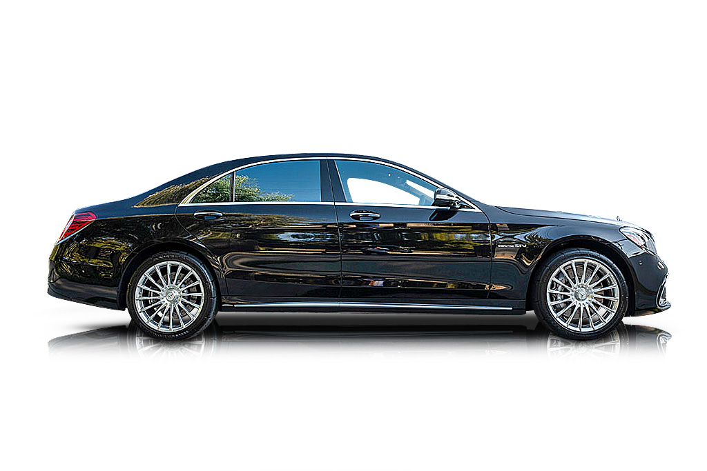 2020 Mercedes-AMG S65 - Inspection Image