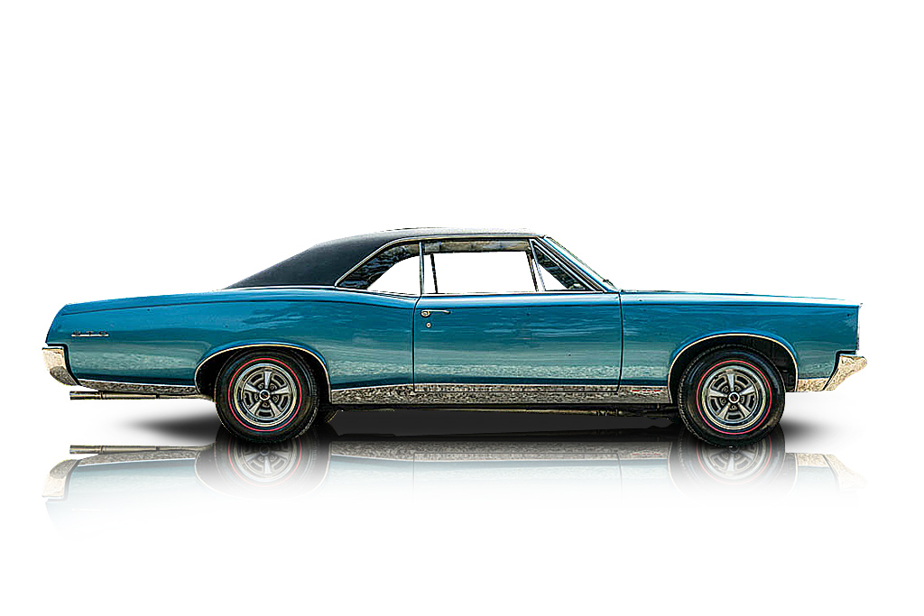 1967 Pontiac GTO - Inspection Image