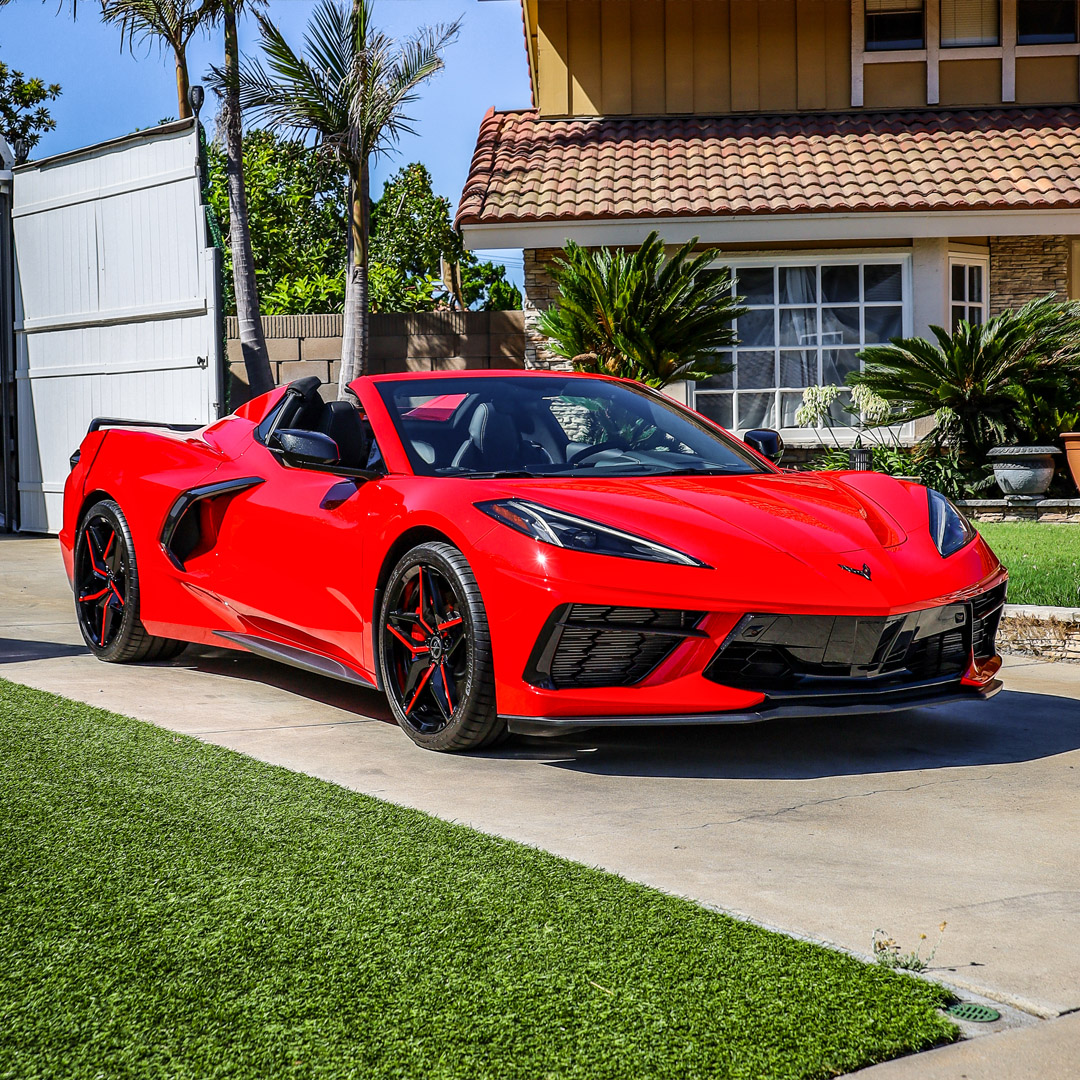 2022 Chevrolet Corvette - Overview Photo