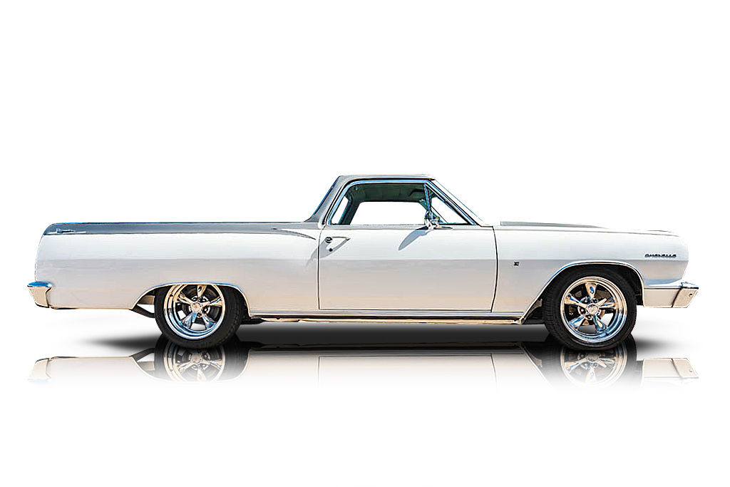 An incredible side shot photo of a car that you should buy.