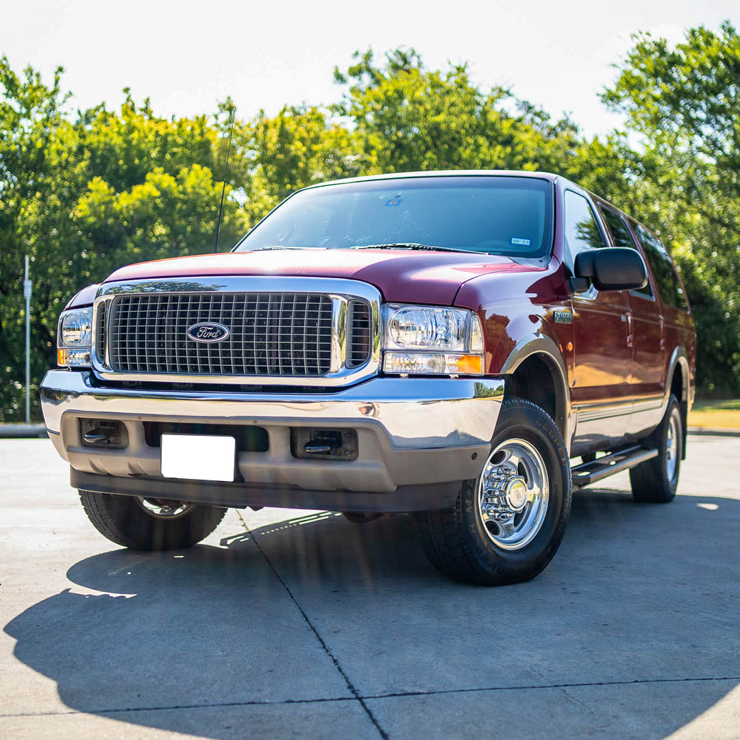 2000 Ford Excursion - Overview Photo