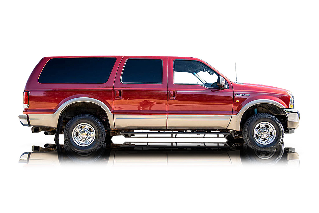 2000 Ford Excursion - Inspection Image
