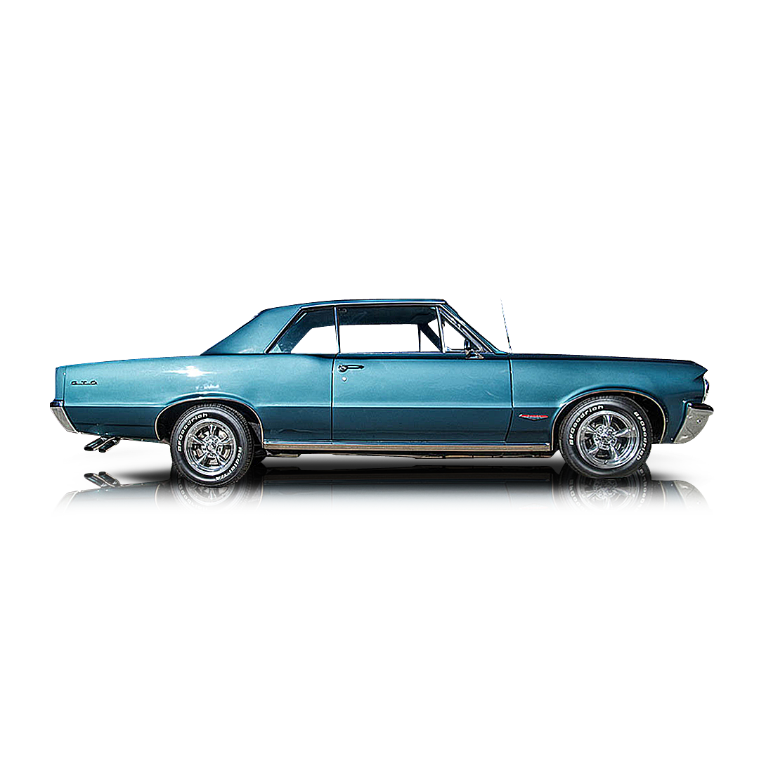 1964 Pontiac Gto - Passenger side