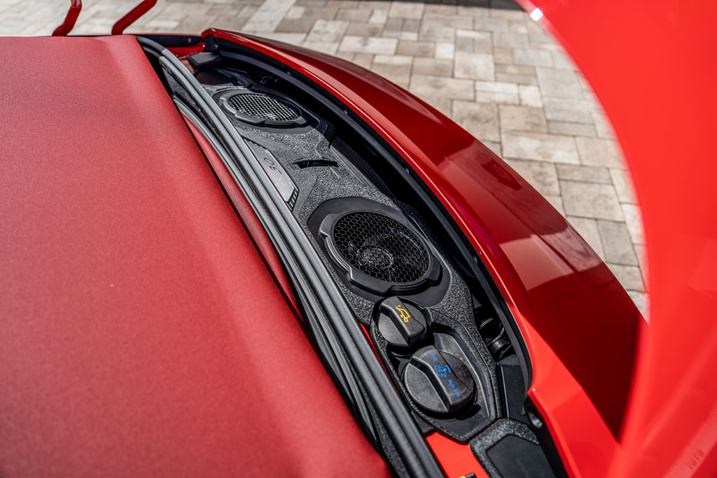 2022 Porsche 911 - Engine Photo
