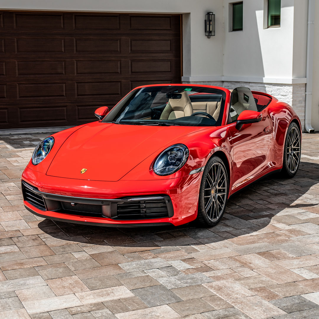 2022 Porsche 911 - Overview Photo