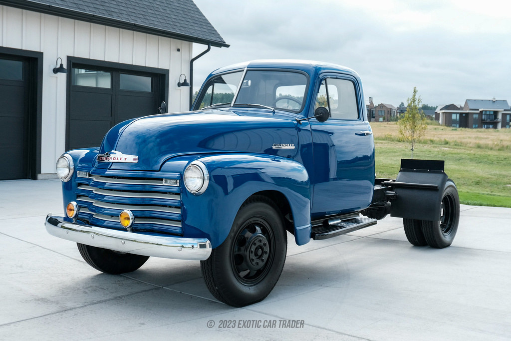 1951 Chevrolet 3800 - Overview Photo