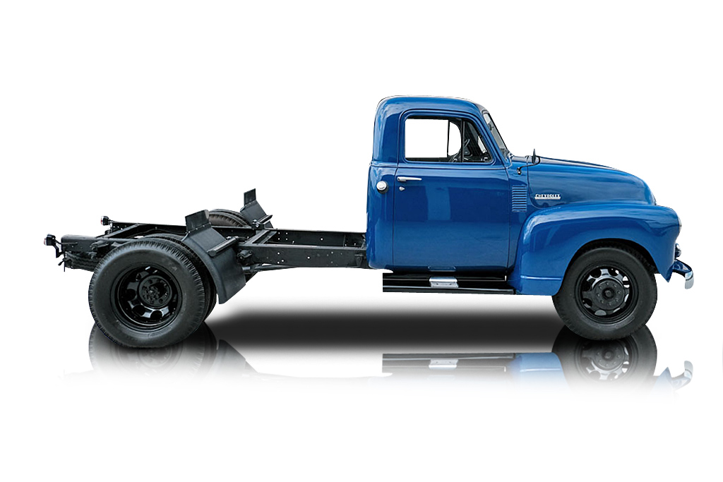 1951 Chevrolet 3800 - Inspection Image