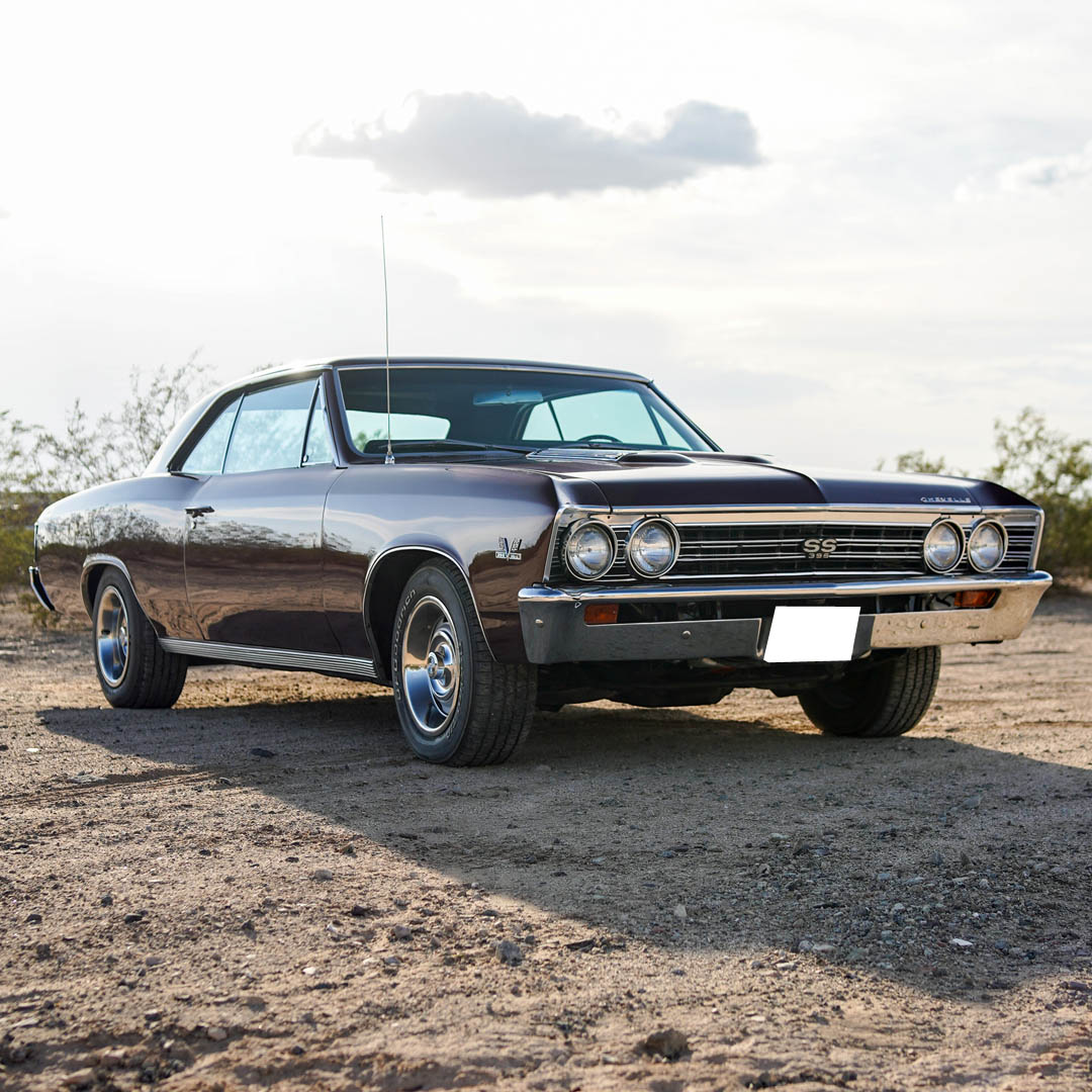 1967 chevrolet chevelle - Overview Photo