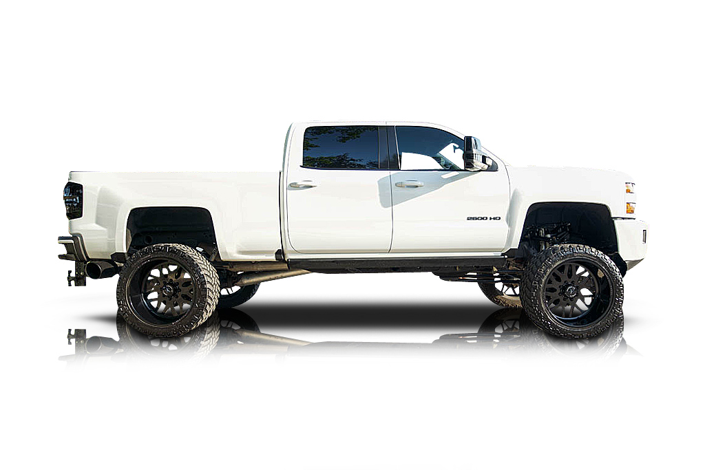 2017 Chevrolet Silverado - Inspection Image