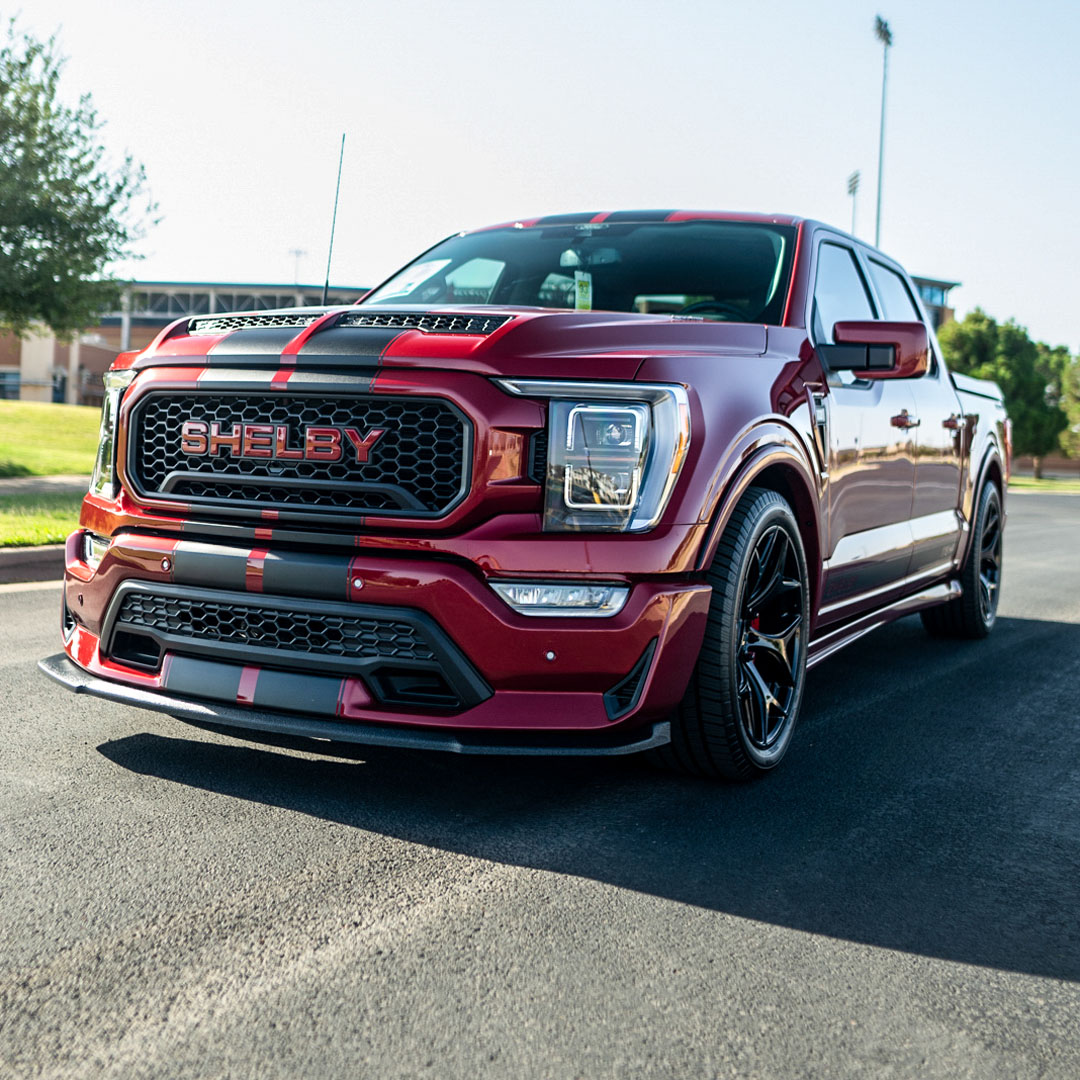 2022 Ford F-150 - Overview Photo