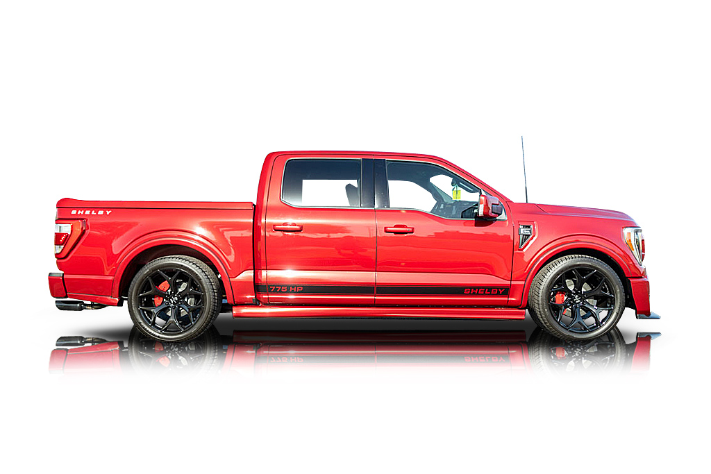 2022 Ford F-150 - Inspection Image