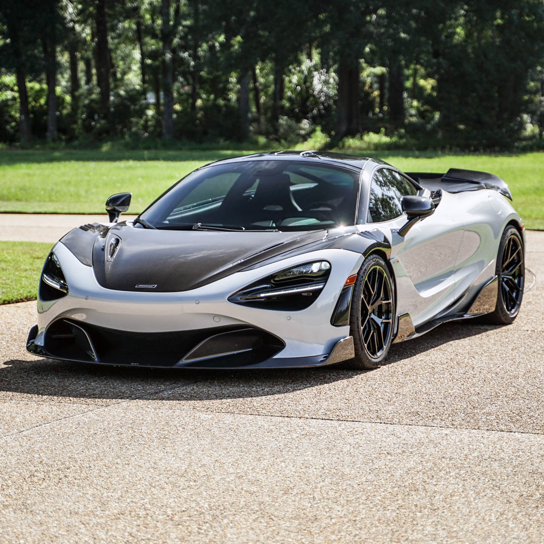 2018 Mclaren 720S - Overview Photo