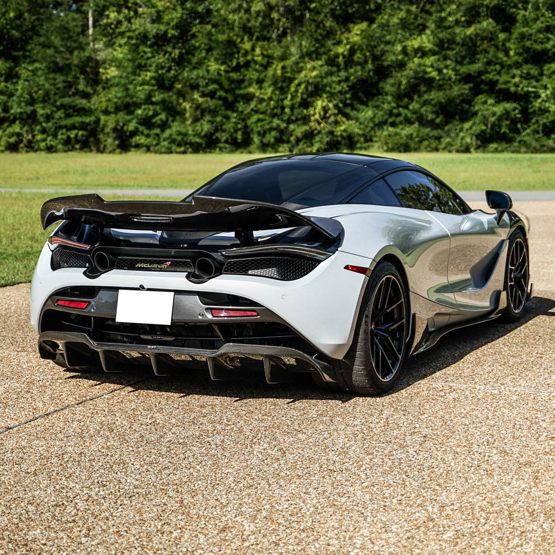 2018 Mclaren 720S - Interior Photo