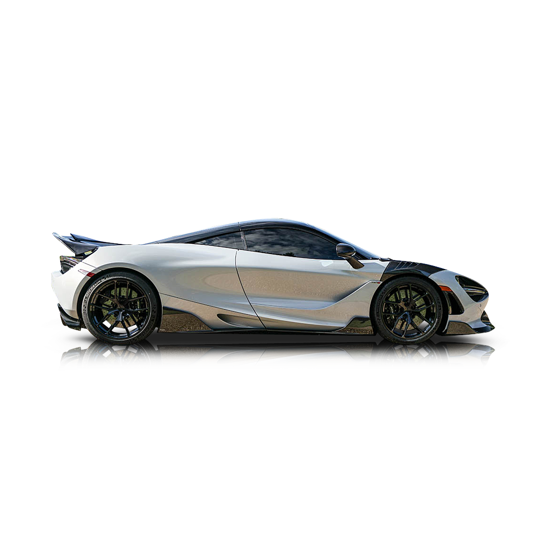 2018 Mclaren 720S - Passenger side
