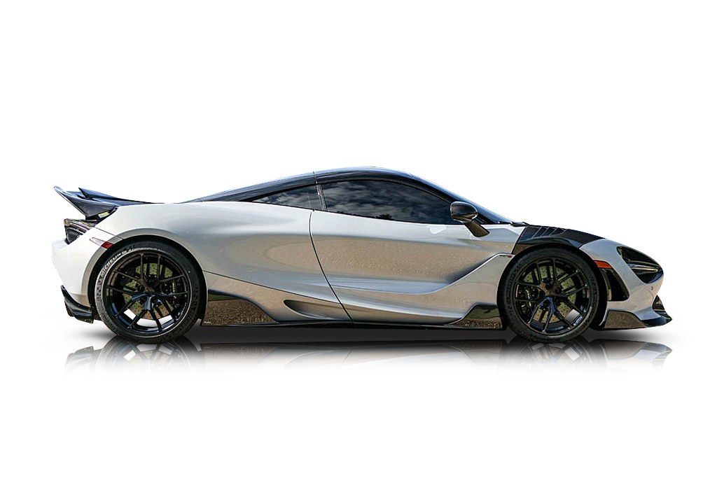 2018 Mclaren 720S - Inspection Image