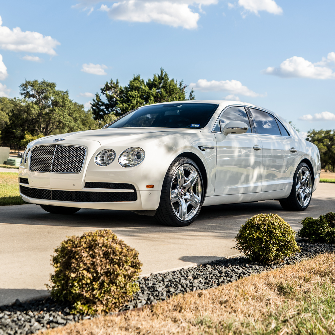 2015 Bentley Flying spur - Overview Photo