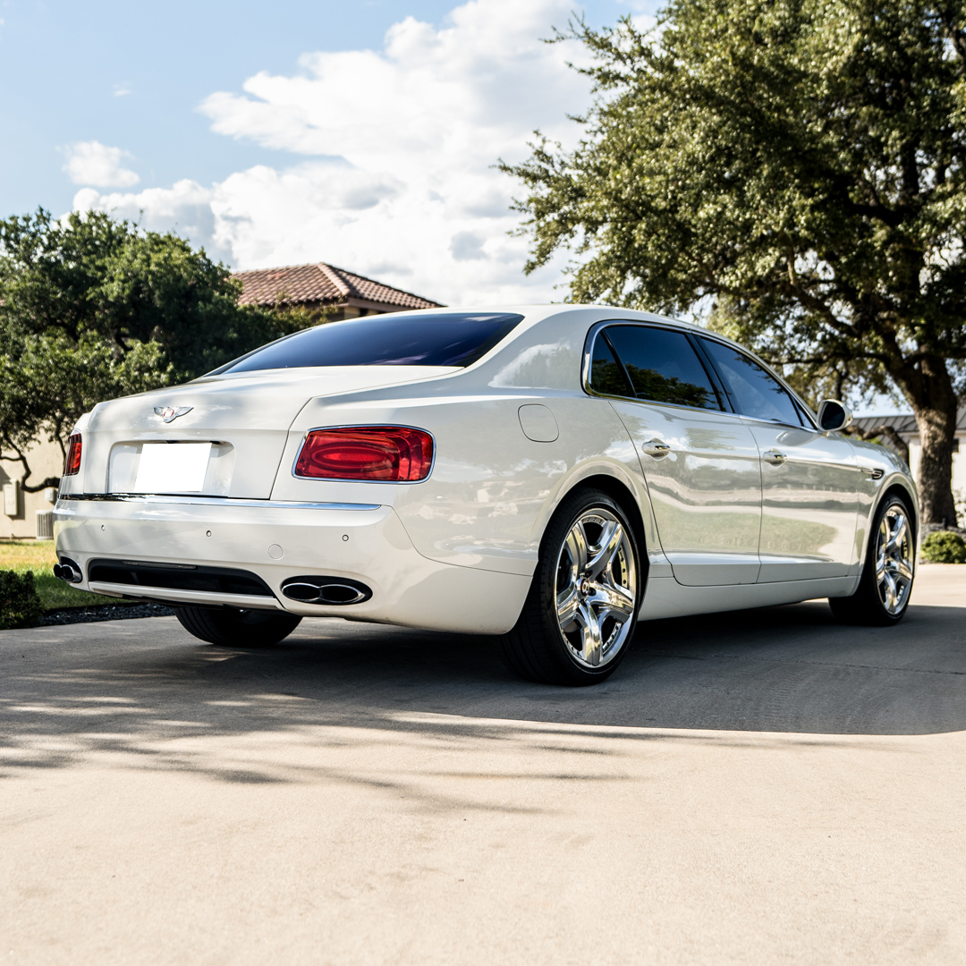 2015 Bentley Flying spur - Interior Photo