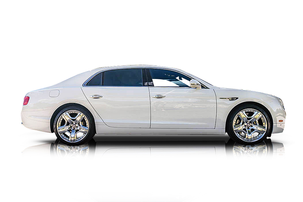2015 Bentley Flying spur - Inspection Image