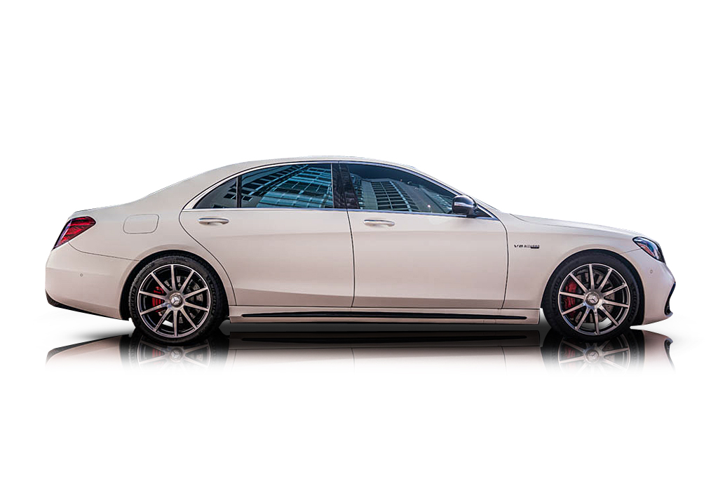 An incredible side shot photo of a car that you should buy.
