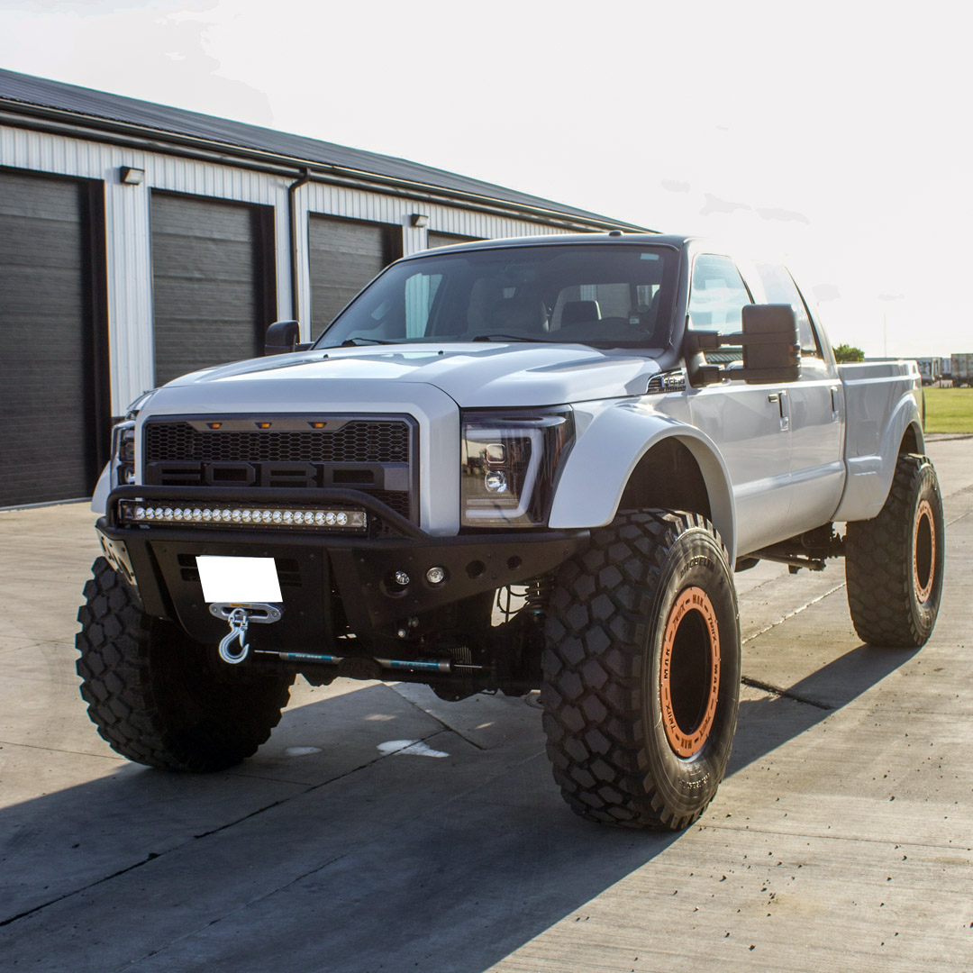 2015 Ford F-350 - Overview Photo