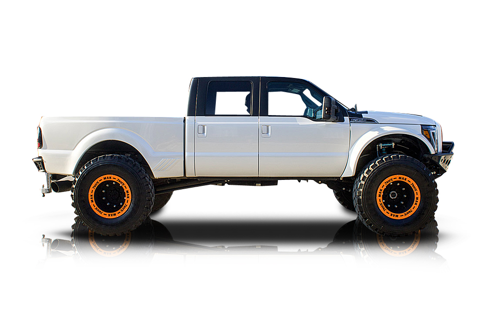 2015 Ford F-350 - Inspection Image