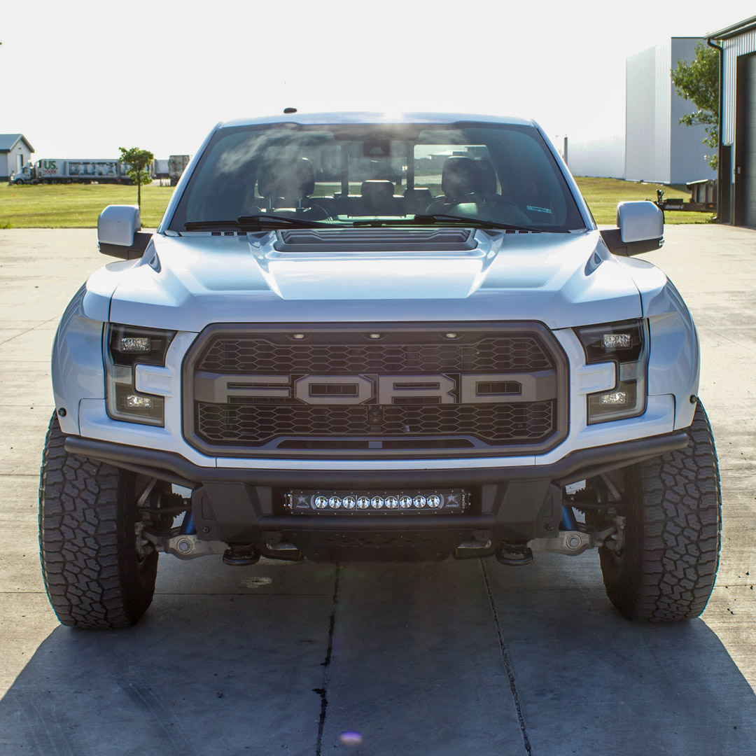 2017 Ford F-150 - Overview Photo