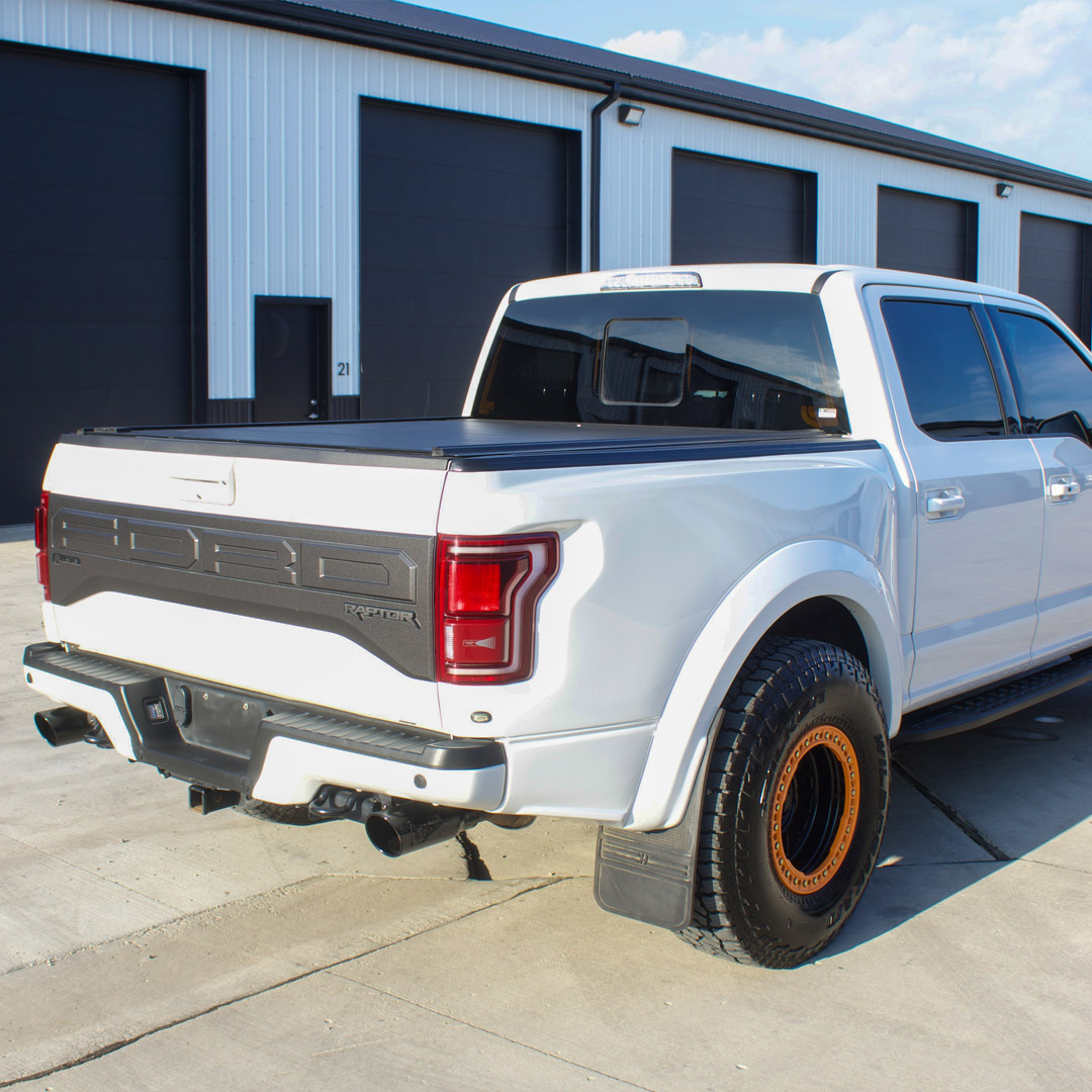2017 Ford F-150 - Interior Photo