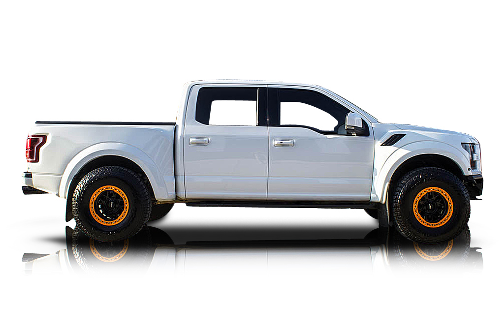 2017 Ford F-150 - Inspection Image