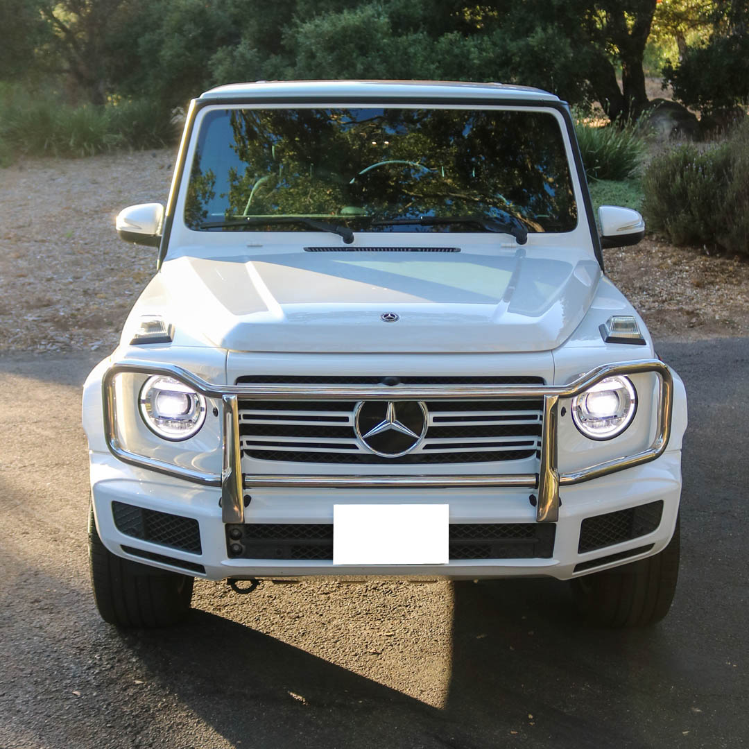 2019 Mercedes-benz G550 - Overview Photo
