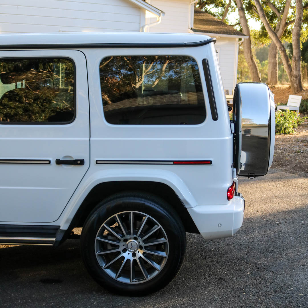 2019 Mercedes-benz G550 - Interior Photo