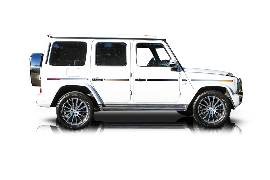 2019 Mercedes-benz G550 - Inspection Image