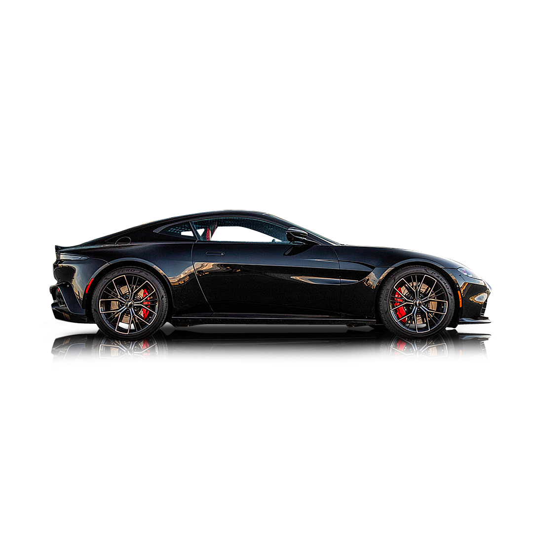 2021 Aston Martin Vantage - Passenger side