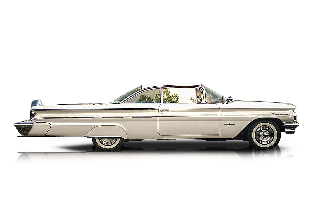An incredible side shot photo of a car that you should buy.