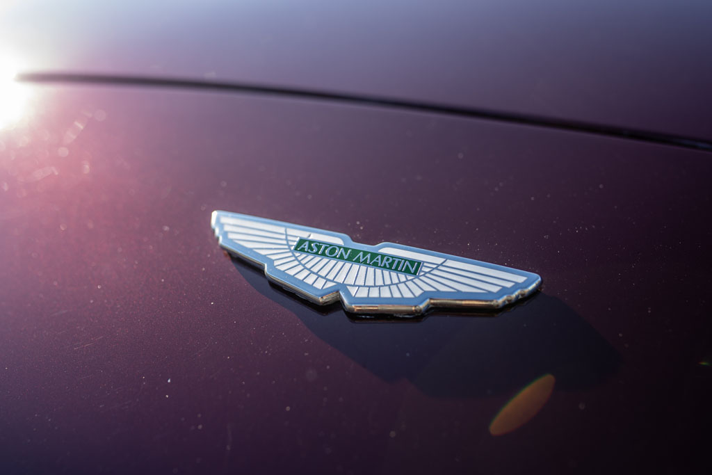 1997 Aston Martin  DB7 - Overview Photo