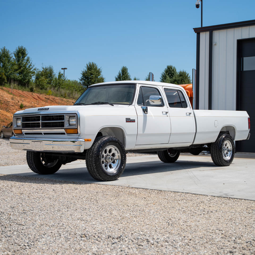 1985 Dodge D350 - Overview Photo