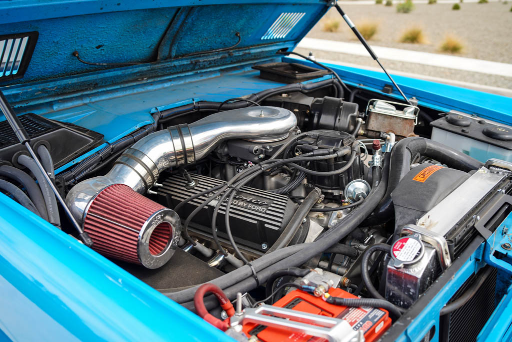 1967 Ford Bronco - Engine Photo