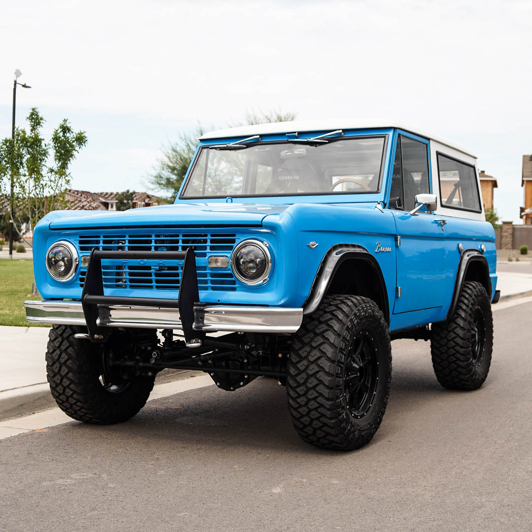 1967 Ford Bronco - Overview Photo