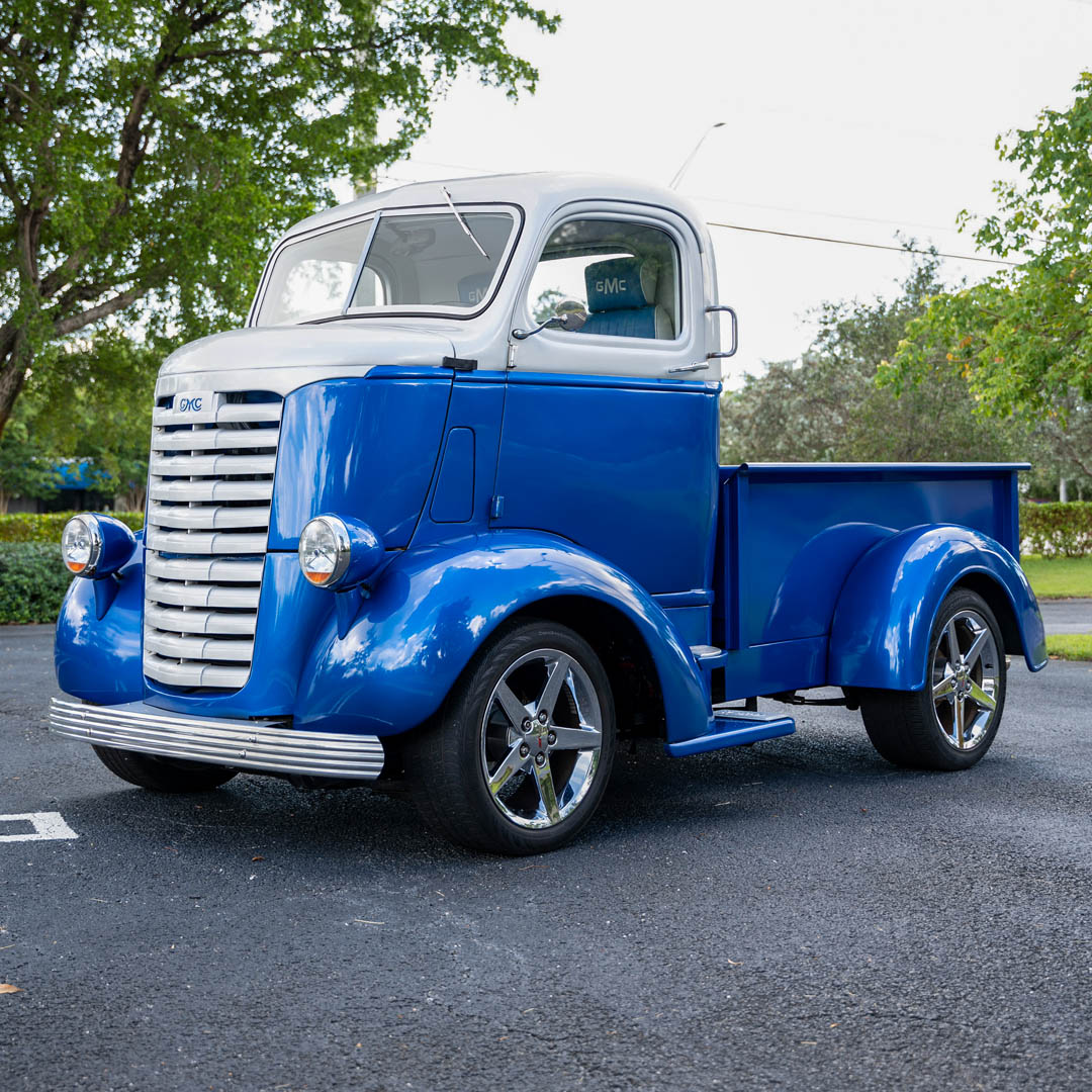 1940 GMC A-Series COE Pickup for Sale | Exotic Car Trader (Lot