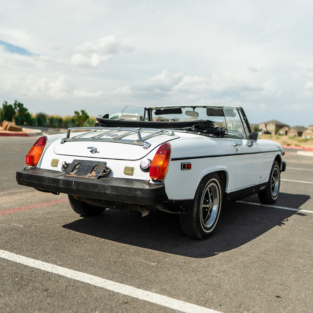 1978 MG Midget - Overview Photo