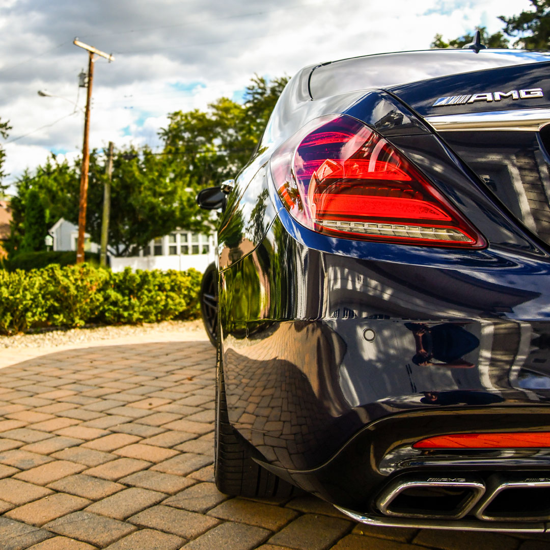 2019 Mercedes-AMG S63  - Interior Photo