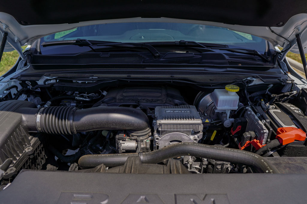 2021 RAM 1500 - Engine Photo