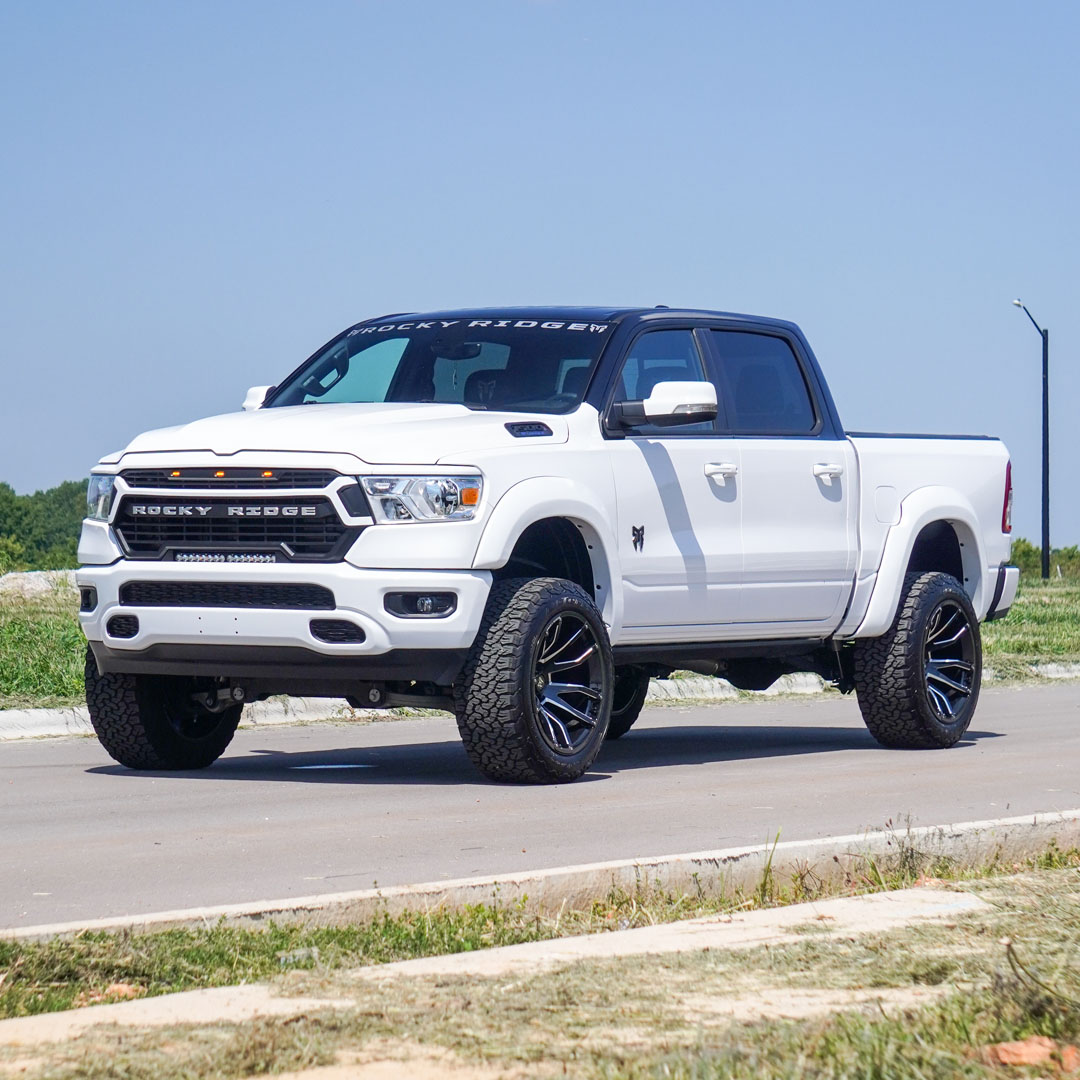 2021 RAM 1500 - Overview Photo