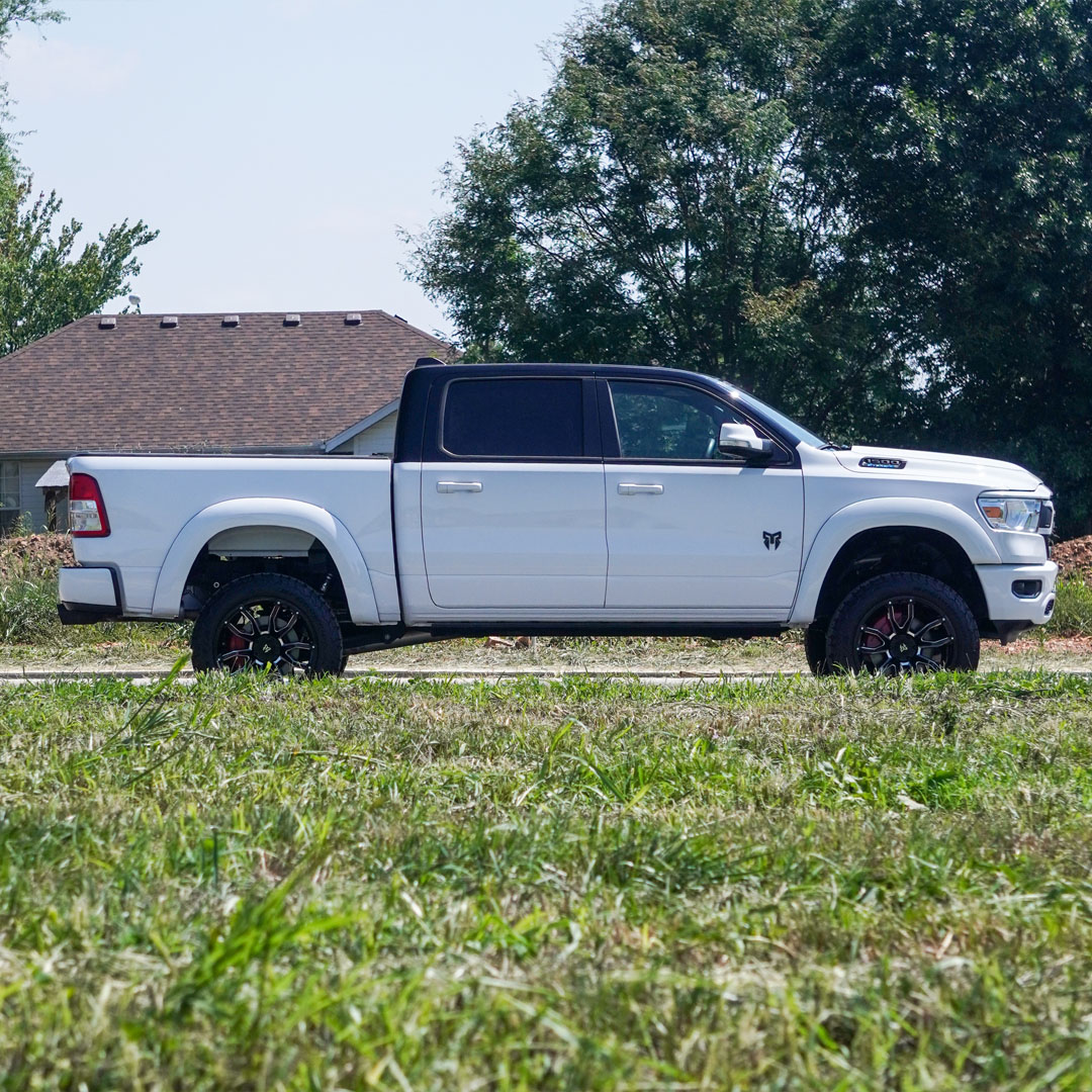 2021 RAM 1500 - Interior Photo