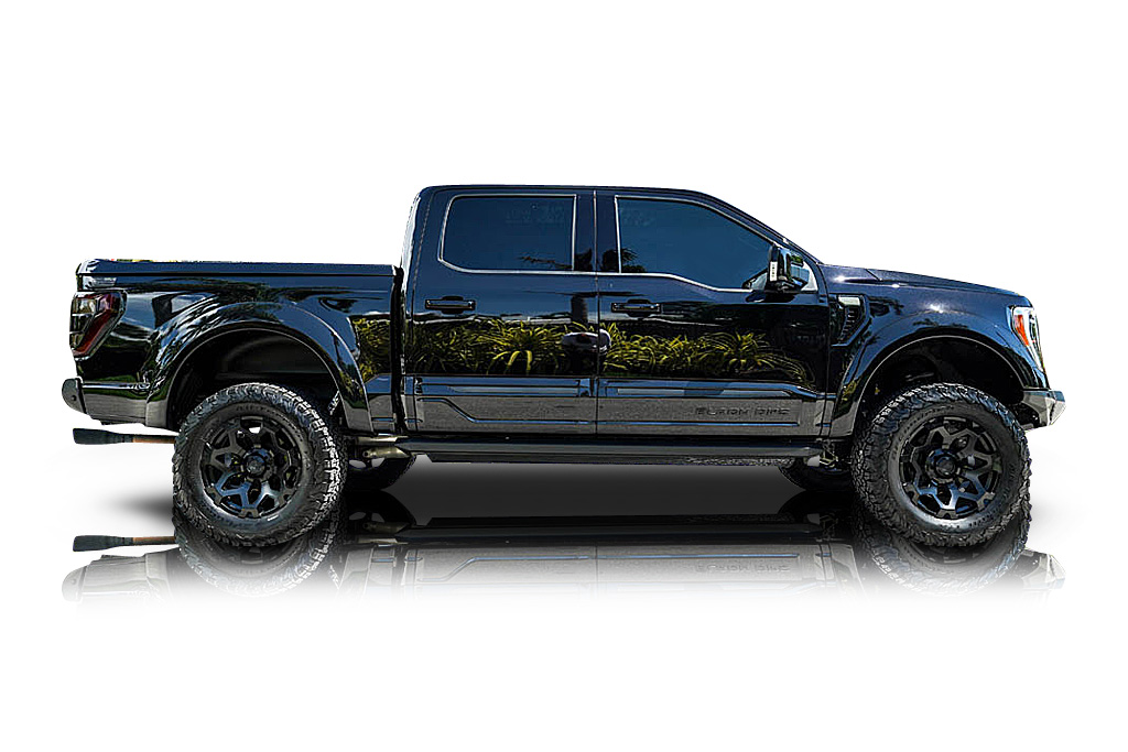 2021 Ford F-150 - Inspection Image