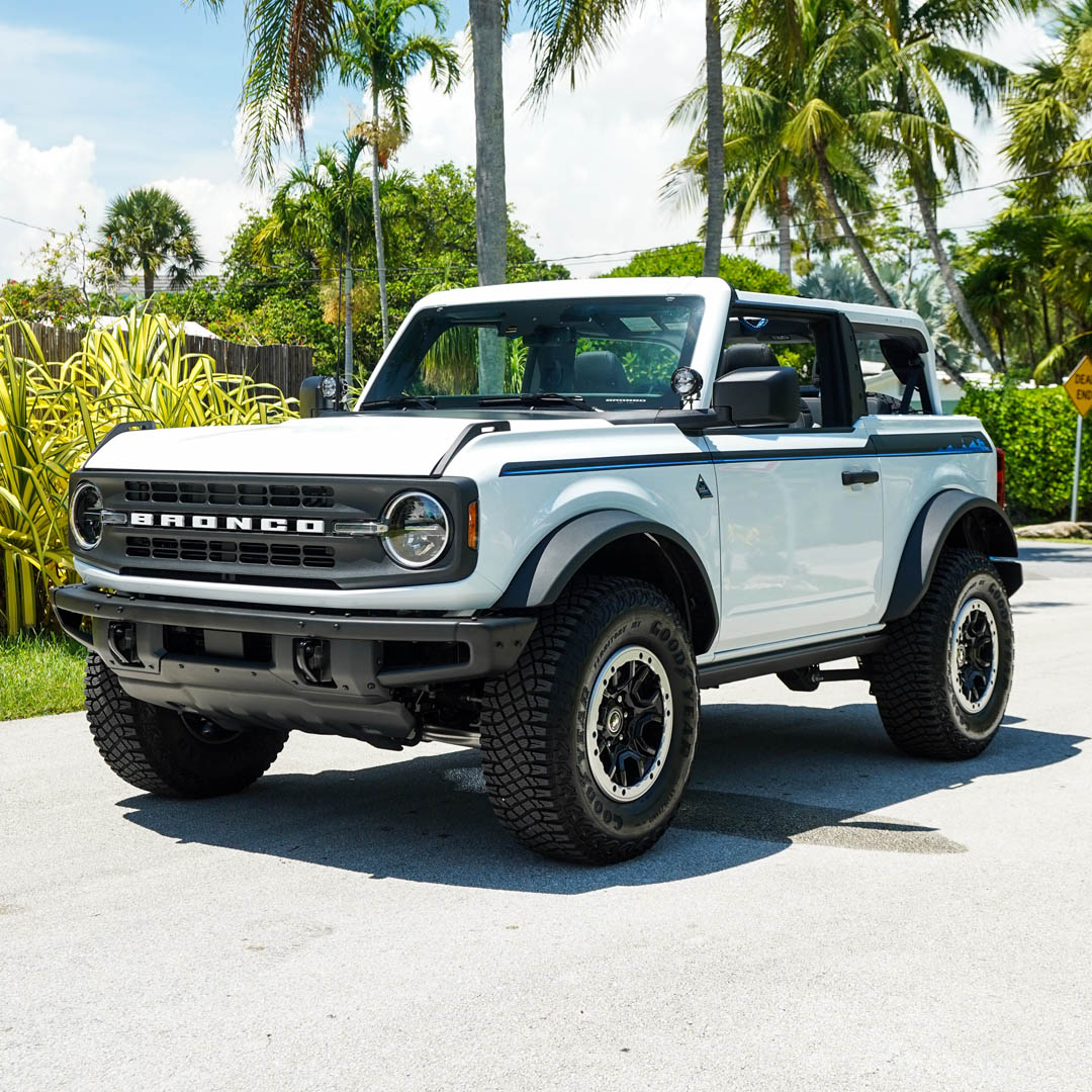 2022 Ford Bronco - Overview Photo