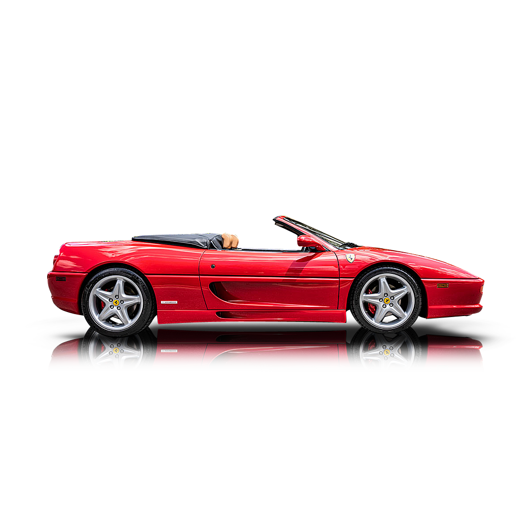 1998 Ferrari  F355  - Passenger side