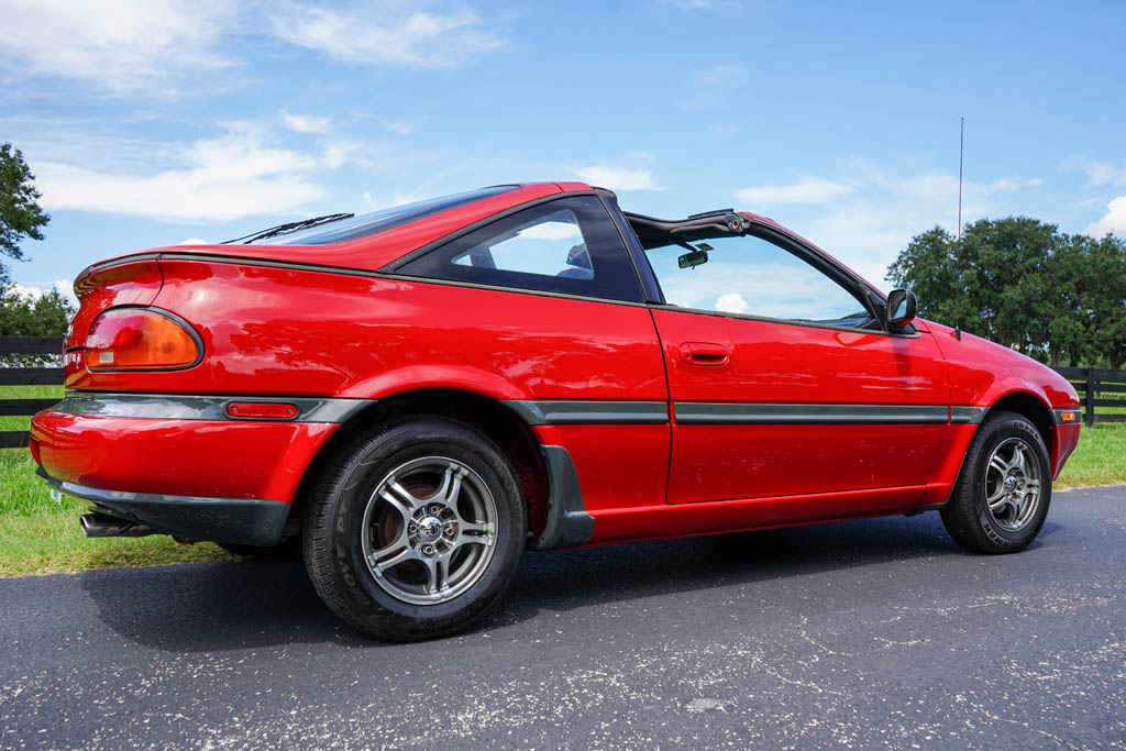 1992 Nissan NX - Overview Photo