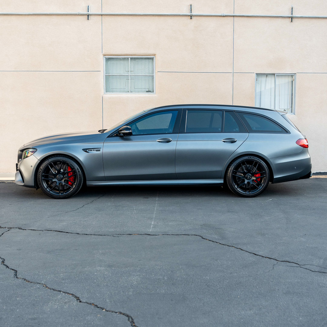 2020 Mercedes-Benz E63 - Overview Photo